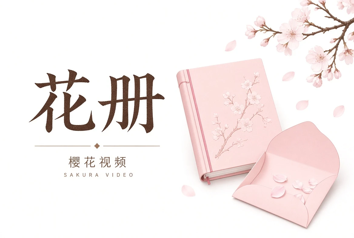 樱花视频册栏 - 主题片单与观看建议主题图