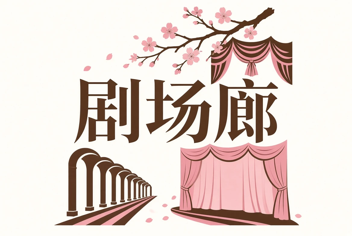 樱花视频剧栏 - 都市家庭青春故事导览主题图