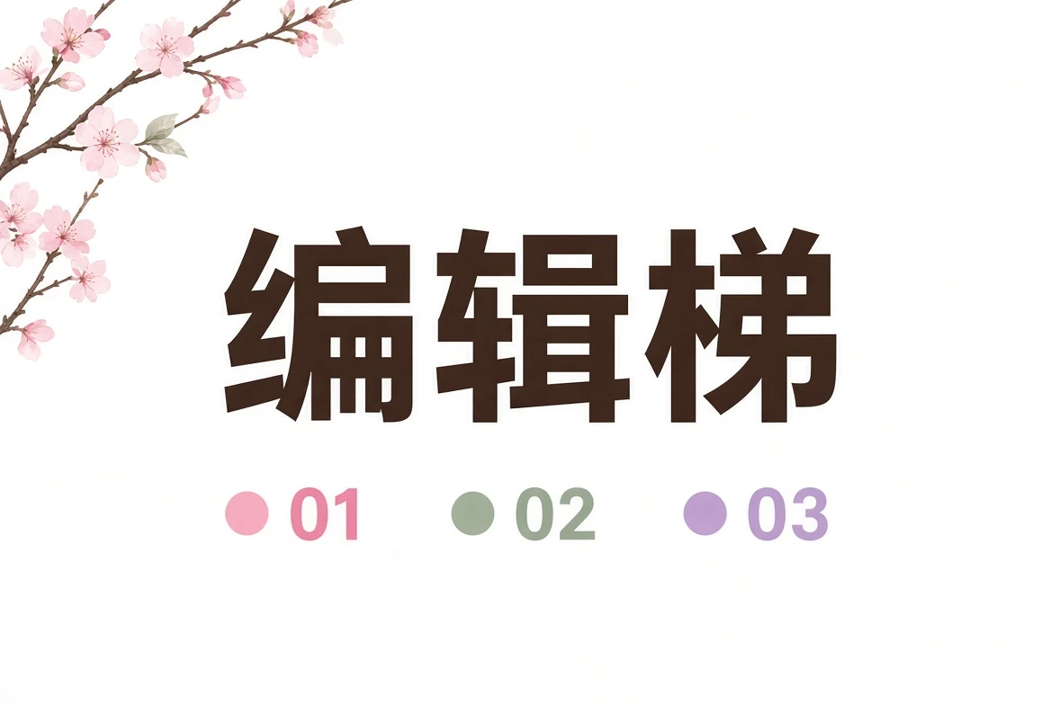 樱花视频梯栏 - 编辑关注与短片精选主题图